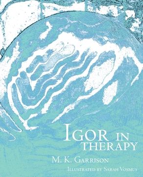 portada Igor In Therapy (en Inglés)