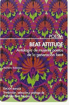 portada Beat Attitude: Antología de Mujeres Poetas de la Generación Beat