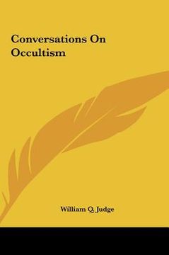 portada conversations on occultism