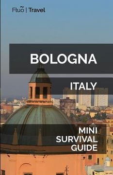 portada Bologna Mini Survival Guide (en Inglés)