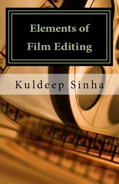 portada Elements of Film Editing (en Inglés)