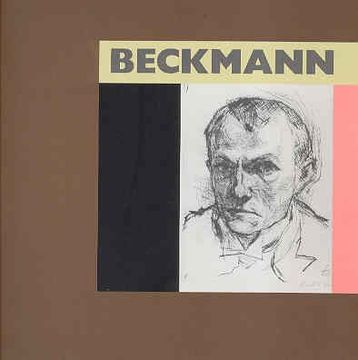 portada Beckmann (cat.exposicion)