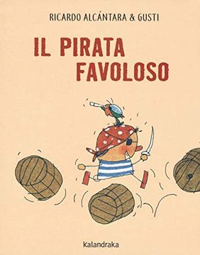 portada Il Pirata Favoloso (in Italian)