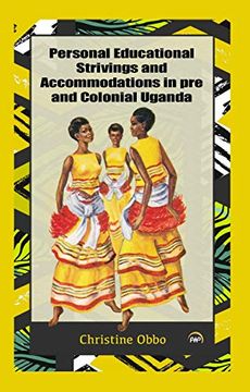 portada Personal Educational Strivings and Accommodations in pre and Colonial Uganda (en Inglés)