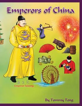 portada Emperors of China (en Inglés)