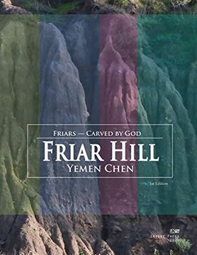 portada Friar Hill (en Inglés)