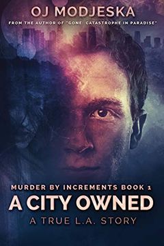 portada A City Owned: Large Print Edition (1) (Murder by Increments) (en Inglés)