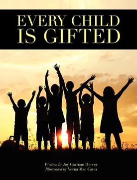 portada every child is gifted (in English)