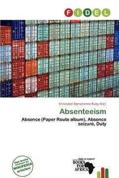 absenteeism