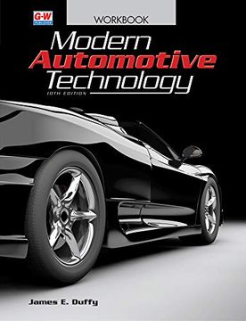 portada Modern Automotive Technology (en Inglés)