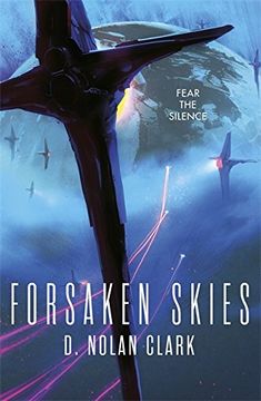 portada Forsaken Skies: Book One of The Silence