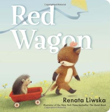 portada Red Wagon (in English)