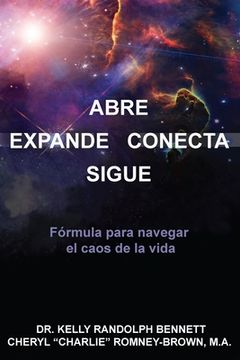 portada Abre Expande Conecta Sigue: Traducción de Español Autorizada