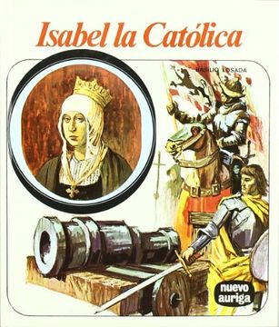 portada Isabel la Católica (Nuevo Auriga) (in Spanish)