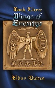 portada Wings of Eventyr: Book Three (en Inglés)