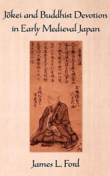 portada Jōkei and Buddhist Devotion in Early Medieval Japan (in English)