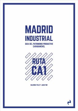portada Madrid Industrial (Carabanchel)