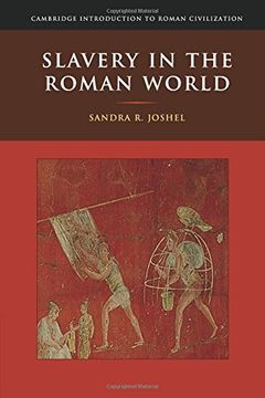 portada Slavery in the Roman World Paperback (Cambridge Introduction to Roman Civilization) (en Inglés)