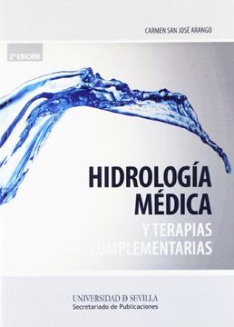 portada Hidrología Médica y Terapias Complementarias