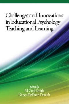 portada Challenges and Innovations in Educational Psychology Teaching and Learning (en Inglés)