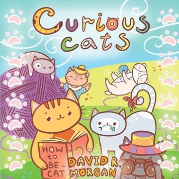 portada Curious Cats (en Inglés)