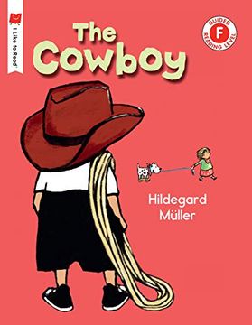 portada The Cowboy (i Like to Read) (en Inglés)