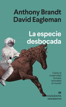 portada La Especie Desbocada (in Spanish)