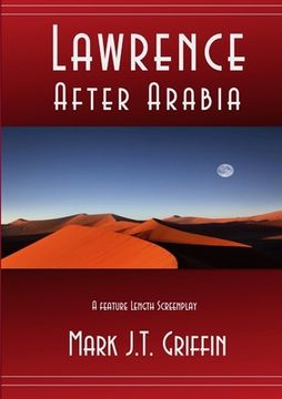 portada Lawrence: After Arabia (in English)