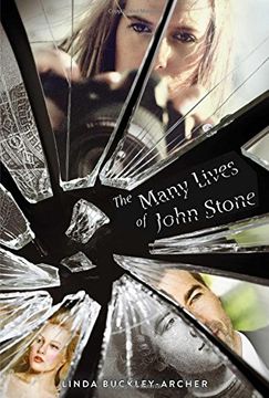 portada The Many Lives of John Stone