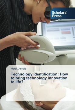 portada Technology identification: How to bring technology innovation to life?