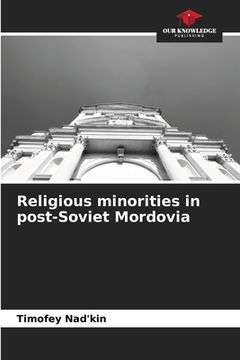 portada Religious minorities in post-Soviet Mordovia (en Inglés)
