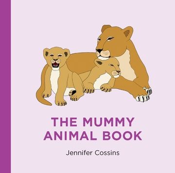 portada The Mummy Animal Book