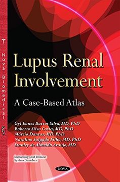 portada Lupus Renal Involvement: A Case-Based Atlas (Immunology Immune System Disor)