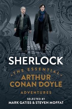 portada Sherlock: The Essential Arthur Conan Doyle Adventures