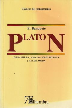 portada El Banquete (3ª Ed. )
