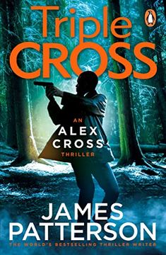 portada Triple Cross: (Alex Cross 30) (en Inglés)