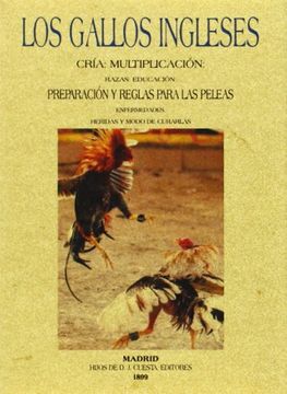 portada Los Gallos Ingleses (in Spanish)