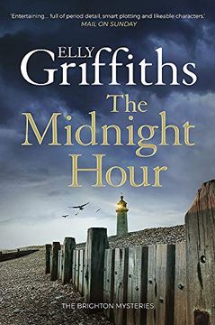 portada The Midnight Hour: Twisty Mystery From the Bestselling Author of the Postscript Murders (The Brighton Mysteries) (en Inglés)