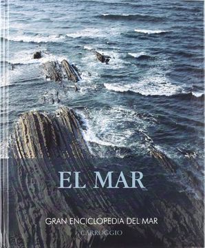 portada El mar (Gran Enciclopedia del Mar) (in Spanish)