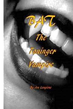 portada BAT, The Taninger Vampire (en Inglés)