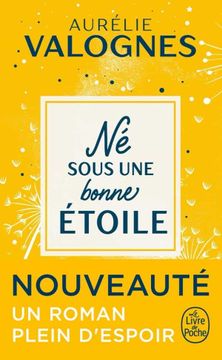 portada Ne Sous une Bonne Etoile (in French)