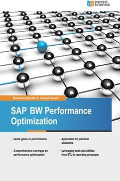portada SAP BW Performance Optimization