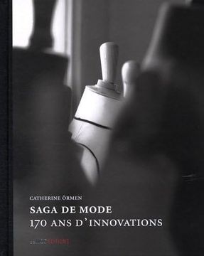 portada Saga de Mode - 170 ans D'innovations (en Inglés)