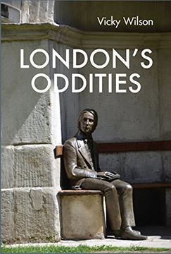 portada London's Oddities