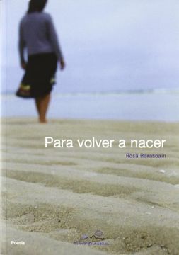 portada Para Volver a Nacer (in Spanish)