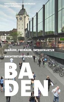 portada Architekturführer Baden (en Alemán)
