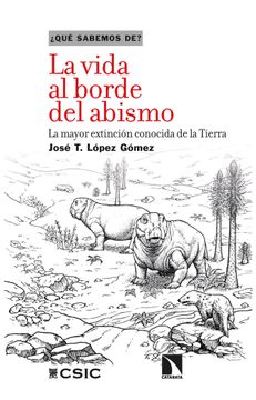 portada VIDA AL BORDE DEL ABISMO,LA (in Spanish)