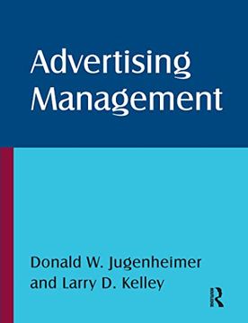 portada Advertising Management (en Inglés)