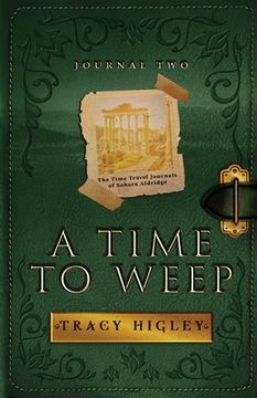 portada A Time to Weep (in English)