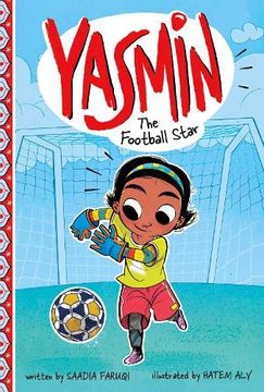 portada Yasmin the Football Star (en Inglés)